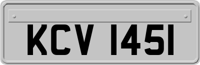 KCV1451