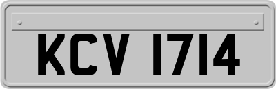 KCV1714