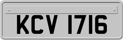 KCV1716