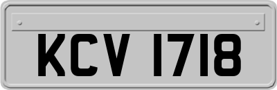 KCV1718
