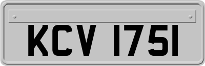 KCV1751