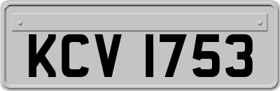 KCV1753