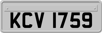 KCV1759