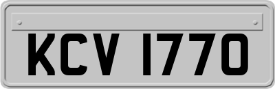 KCV1770