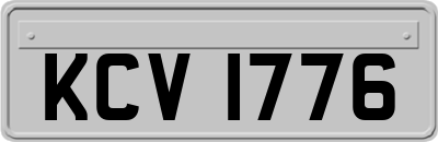 KCV1776