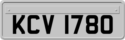 KCV1780