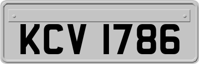 KCV1786