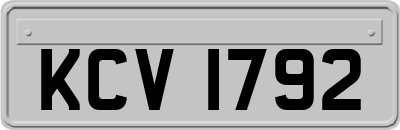 KCV1792