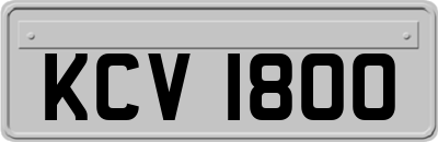 KCV1800