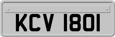 KCV1801