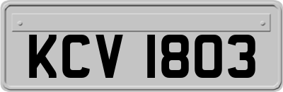 KCV1803