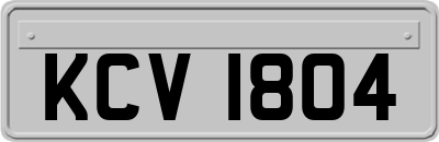 KCV1804