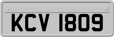 KCV1809