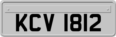 KCV1812