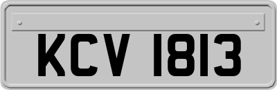 KCV1813