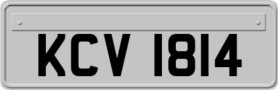 KCV1814