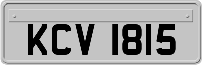 KCV1815