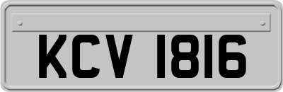 KCV1816