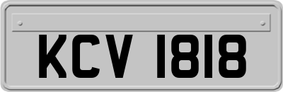 KCV1818