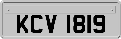 KCV1819