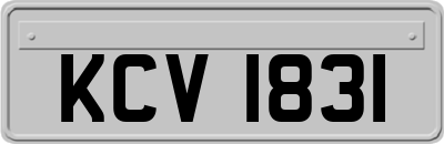 KCV1831