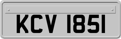 KCV1851