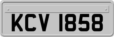 KCV1858