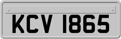 KCV1865