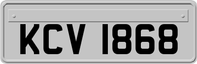 KCV1868