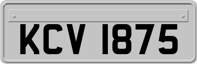 KCV1875