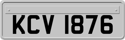 KCV1876