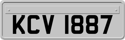 KCV1887