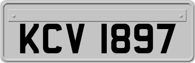 KCV1897