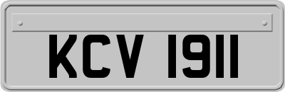 KCV1911