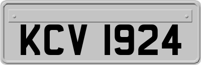 KCV1924