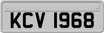 KCV1968