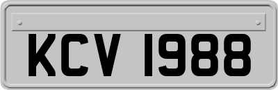 KCV1988