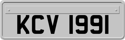 KCV1991