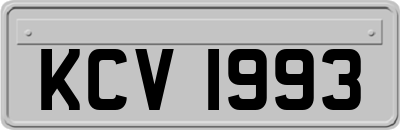 KCV1993