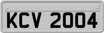 KCV2004