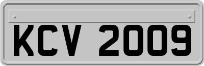 KCV2009