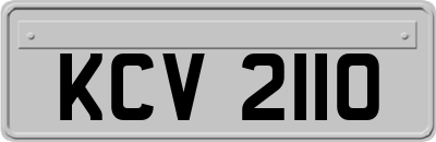 KCV2110
