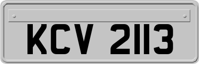 KCV2113