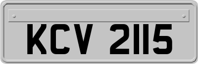 KCV2115