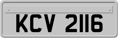 KCV2116