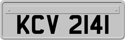 KCV2141