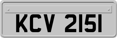 KCV2151