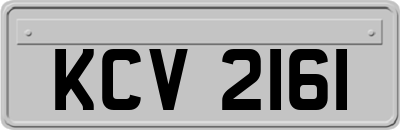 KCV2161