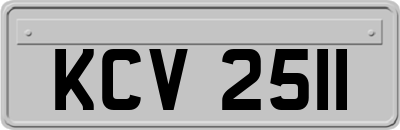 KCV2511
