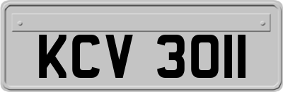 KCV3011